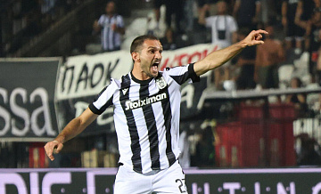 ПАОК с Оздоевым вновь уступил "Сельте" и завершил выступление в Лиге Европы