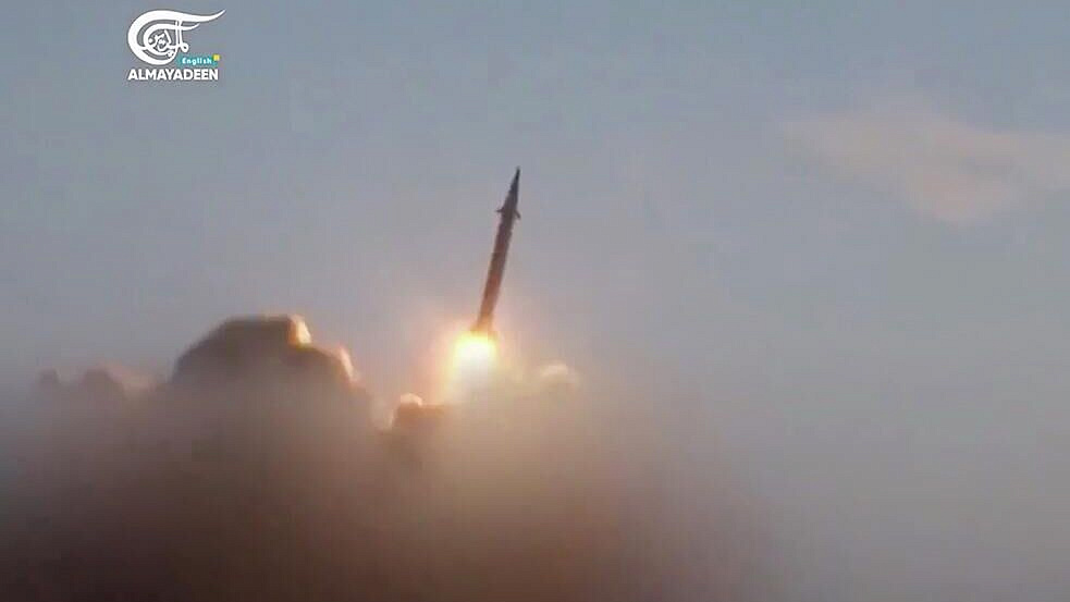 Израиль зафиксировала четвертый за два часа ракетный обстрел из Ирана