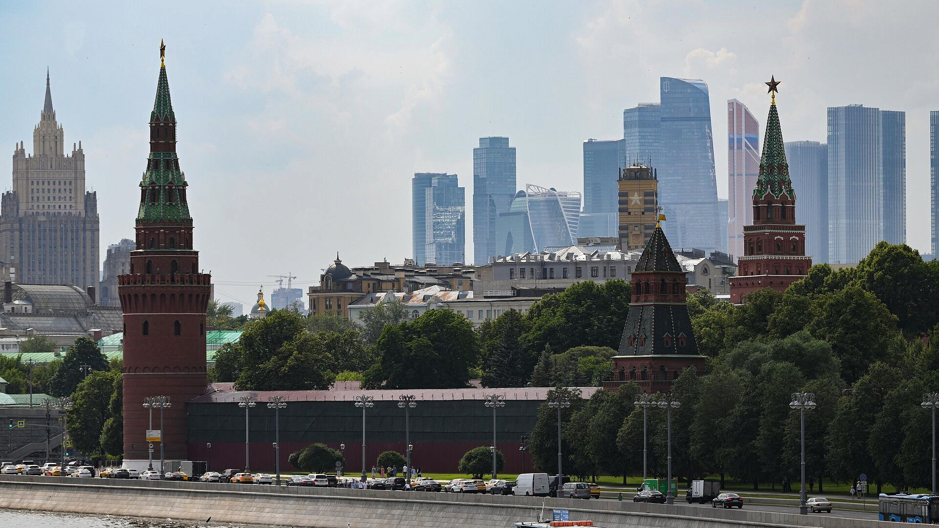 Синоптик спрогнозировал погоду в Москве в четверг Синоптик спрогнозировал погоду в Москве в четверг