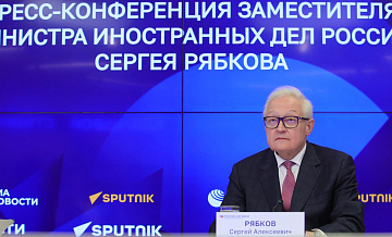 Отношения США и Европы утратили былую предсказуемость, заявил Рябков