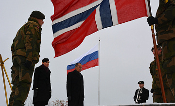 Жители Норвегии хотят дружить с Россией, несмотря на НАТО