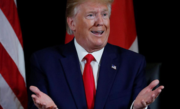 Трамп показал полное незнание географии