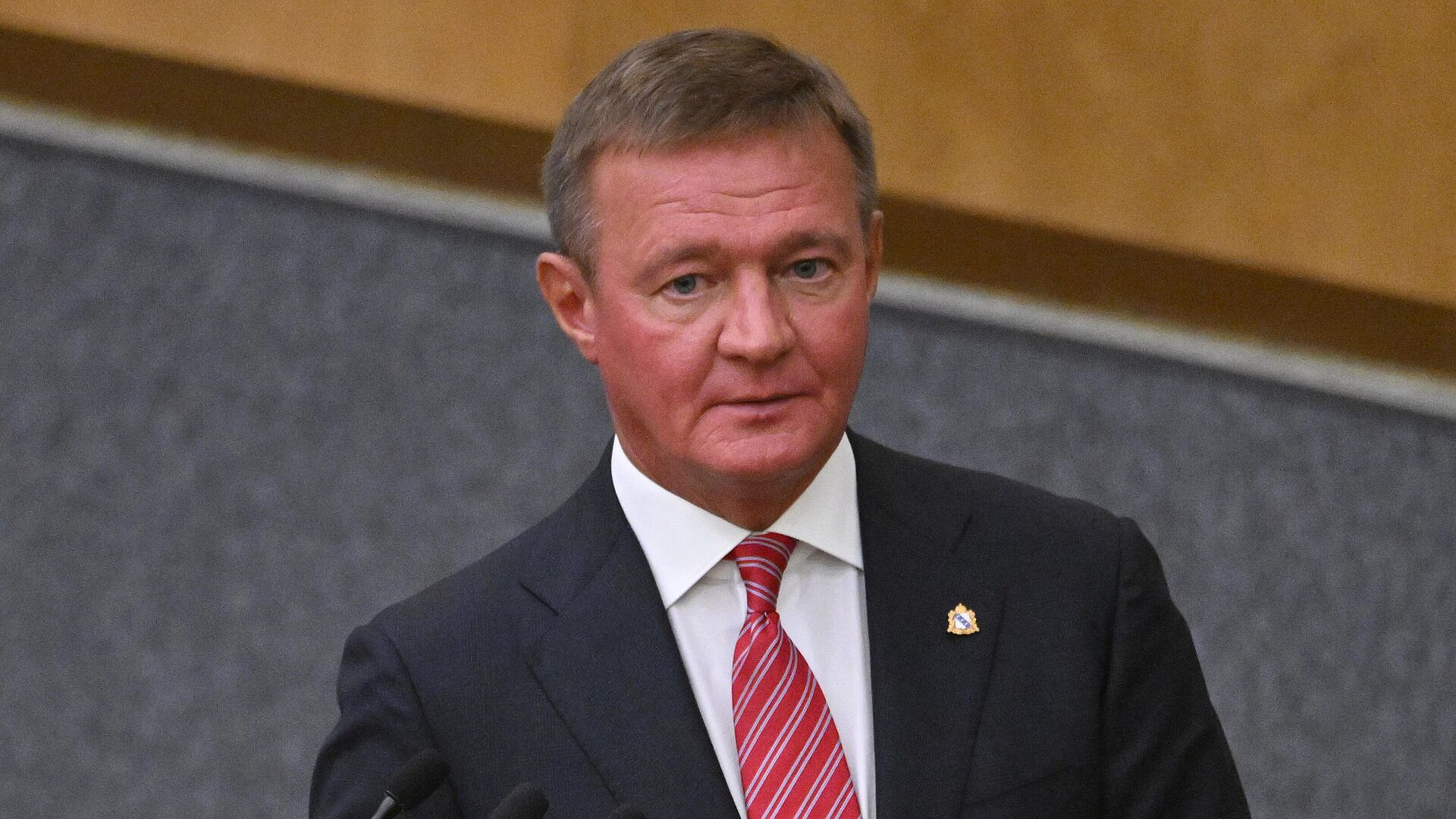 Старовойт заявил о планах снизить смертность в ДТП