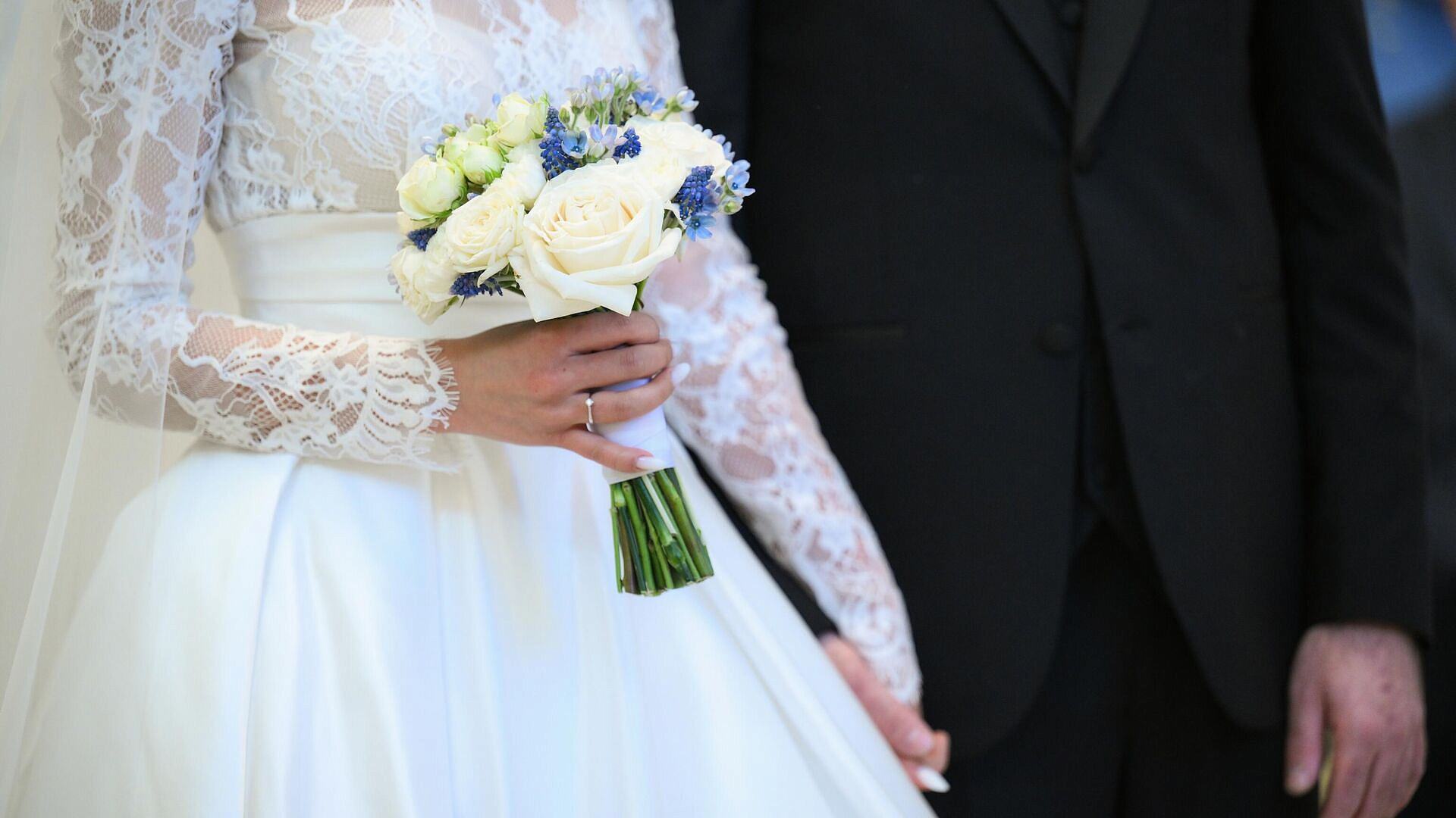 Раскрыто, в каком возрасте москвичи чаще всего заключали брак в 2024 году