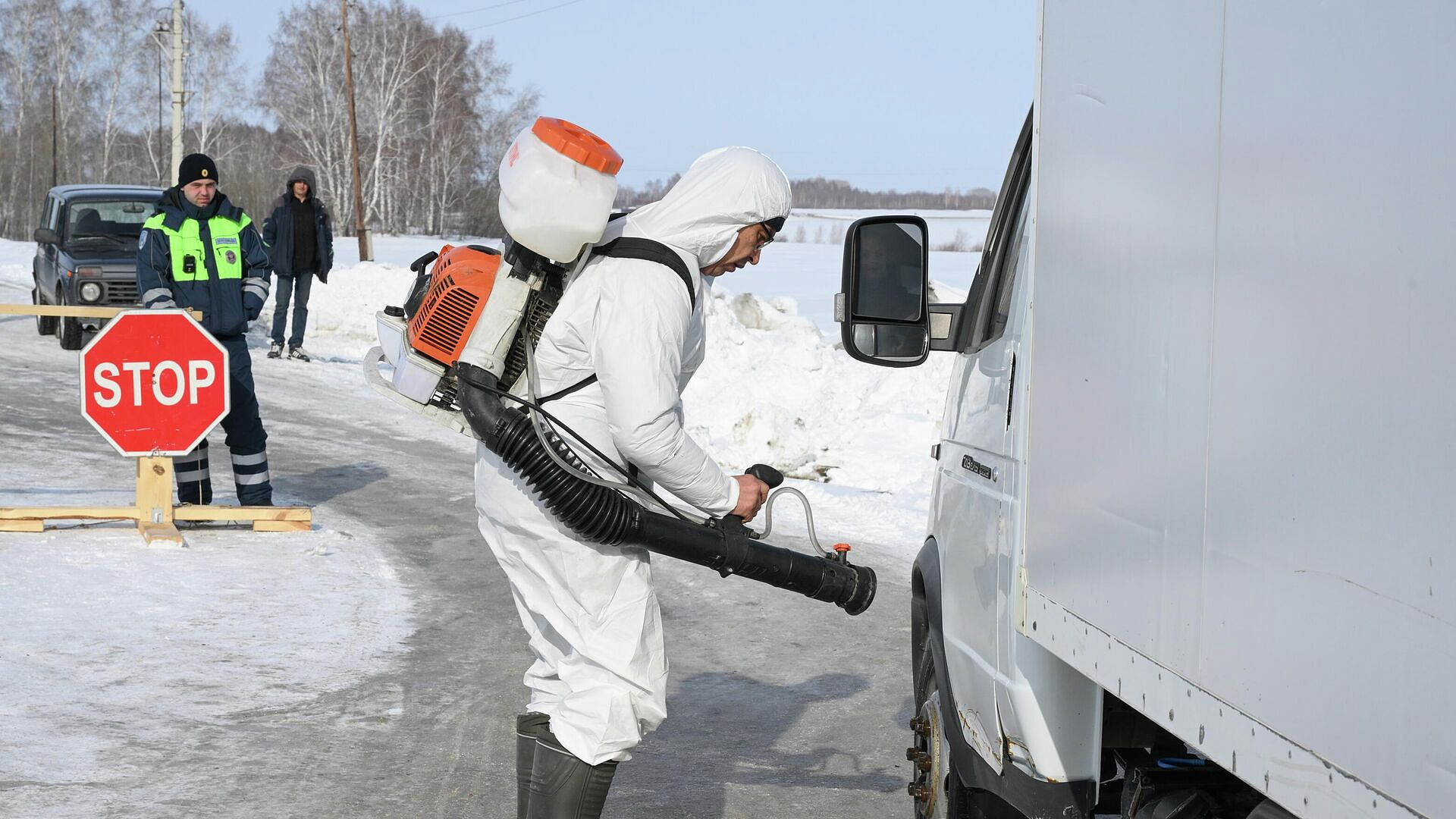 В Новосибирской области локализовали распространение пастереллеза