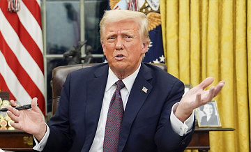 Трамп осознает попытки Зеленского подорвать мирные усилия, заявил Полянский Трамп осознает попытки Зеленского подорвать мирные усилия, заявил Полянский