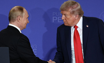 Трамп рассказал о важной роли переводчиков