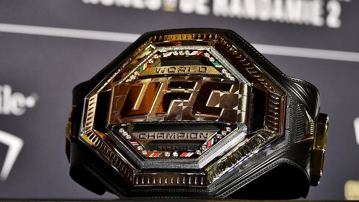 UFC подписал трехлетний контракт на проведение турниров в Баку