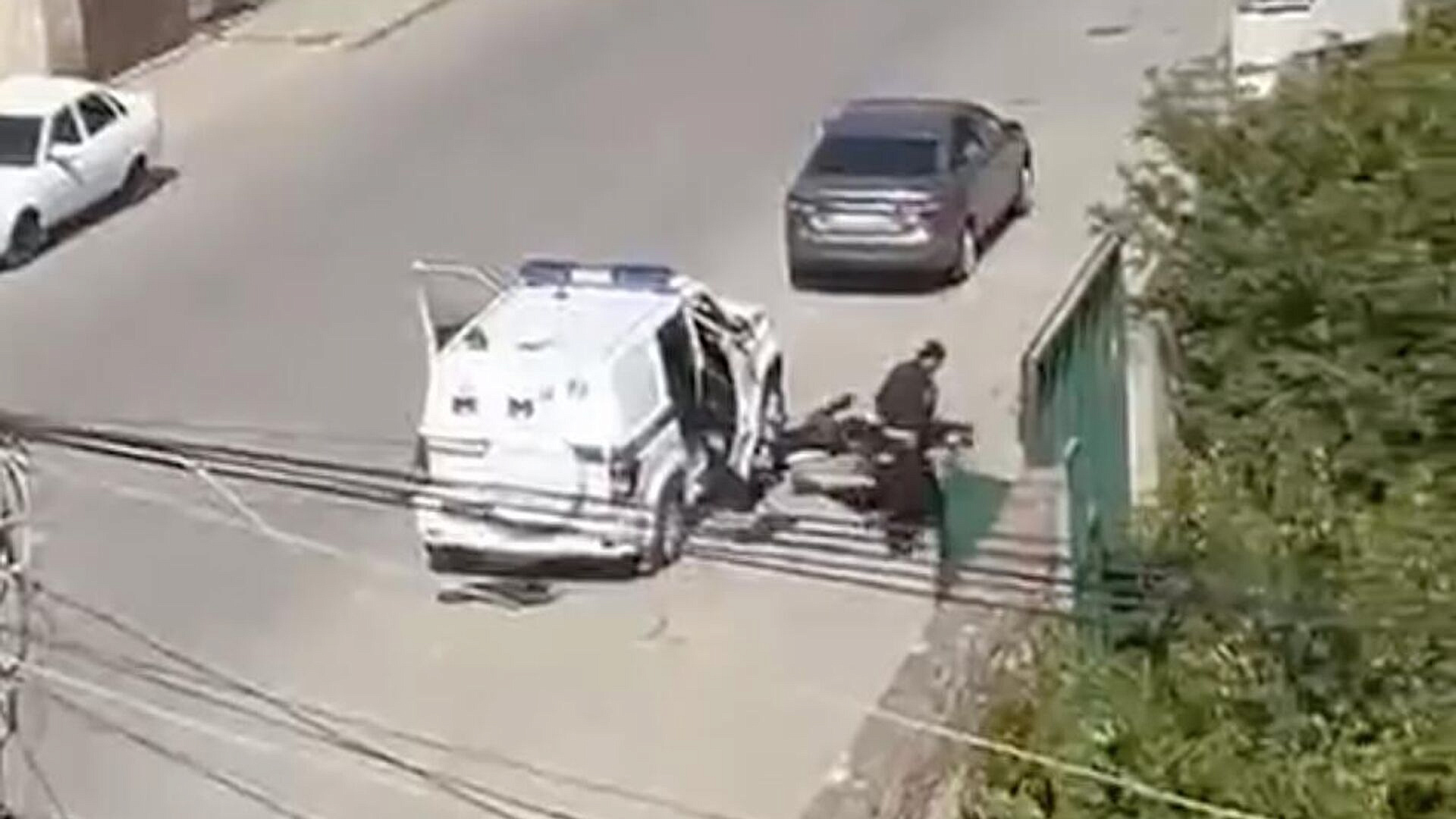 В Дагестане рассказали о состоянии полицейского, раненного при нападении В Дагестане рассказали о состоянии полицейского, раненного при нападении