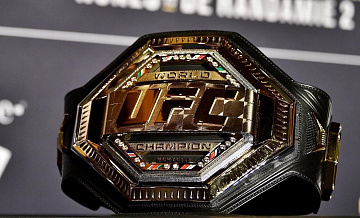 UFC подписал трехлетний контракт на проведение турниров в Баку