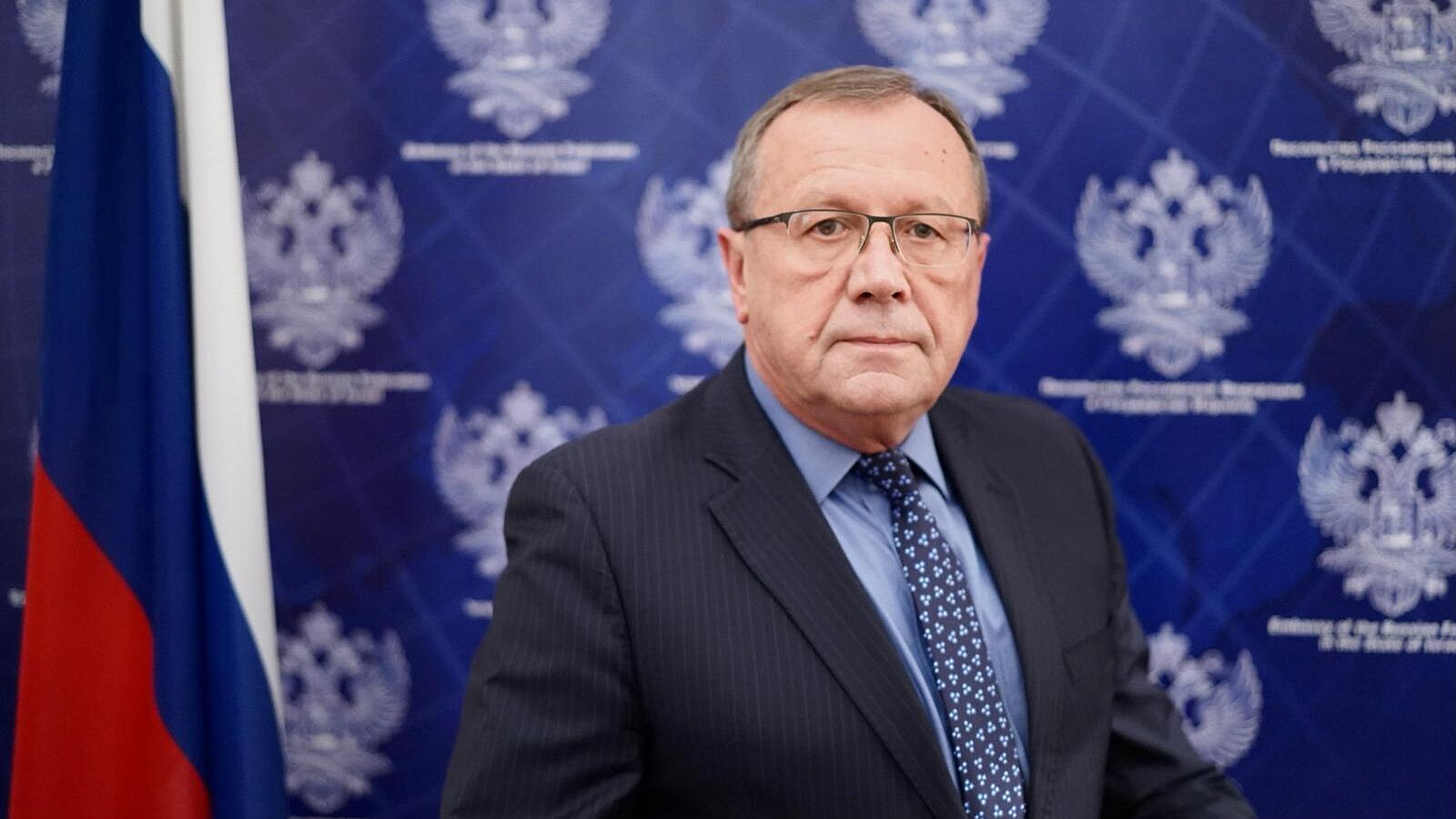 Посол в Израиле рассказал об усилиях по освобождению заложников Посол в Израиле рассказал об усилиях по освобождению заложников