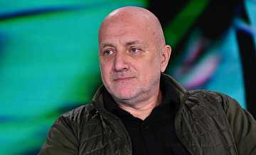 Прилепин рассказал, что его должность в "Справедливой России" заморожена