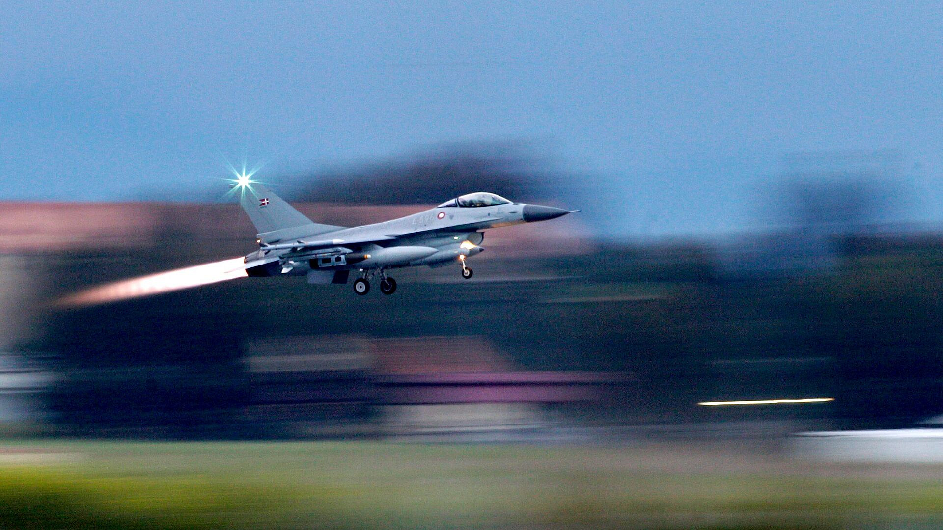 Австрия закупит 12 истребителей в рамках сотрудничества с Италией