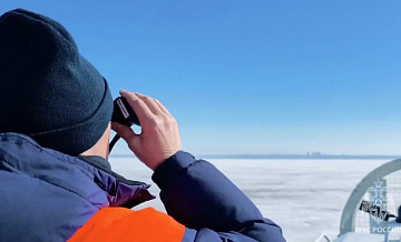 Водолазы в Ульяновске приостановили поиски пропавших подростков