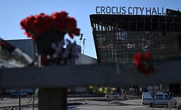 СК восстановил хронологию действий соучастников теракта в "Крокусе"