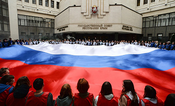 Все больше иностранных партнеров России признают выбор Крыма, заявил Лавров