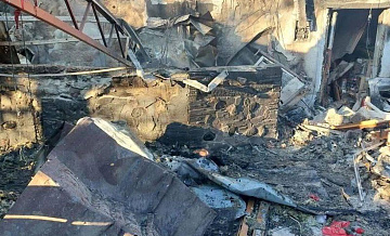 Гусев области выразил соболезнования в связи с терактом в Хорлах