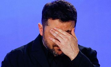 На Западе раскрыли, что произошло на Украине из-за выходки Зеленского 