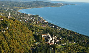 В Минэкономразвития ожидают роста турпотока из России в Абхазию в 2026 году