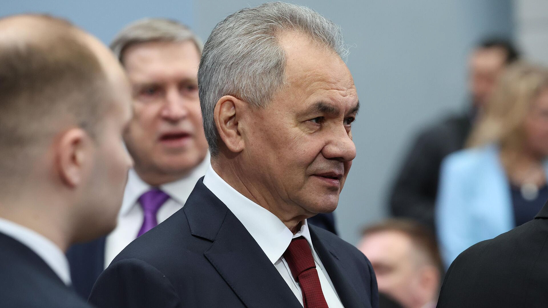 Перестановки в руководстве Минобороны попали на первые полосы западных СМИ