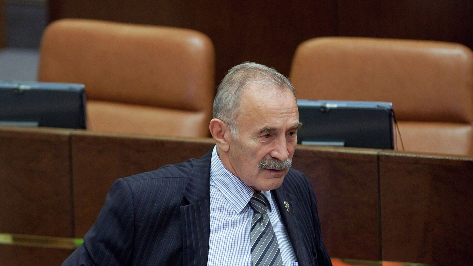 Муфтий Гайнутдин выразил соболезнования родным и близким Аслаханова