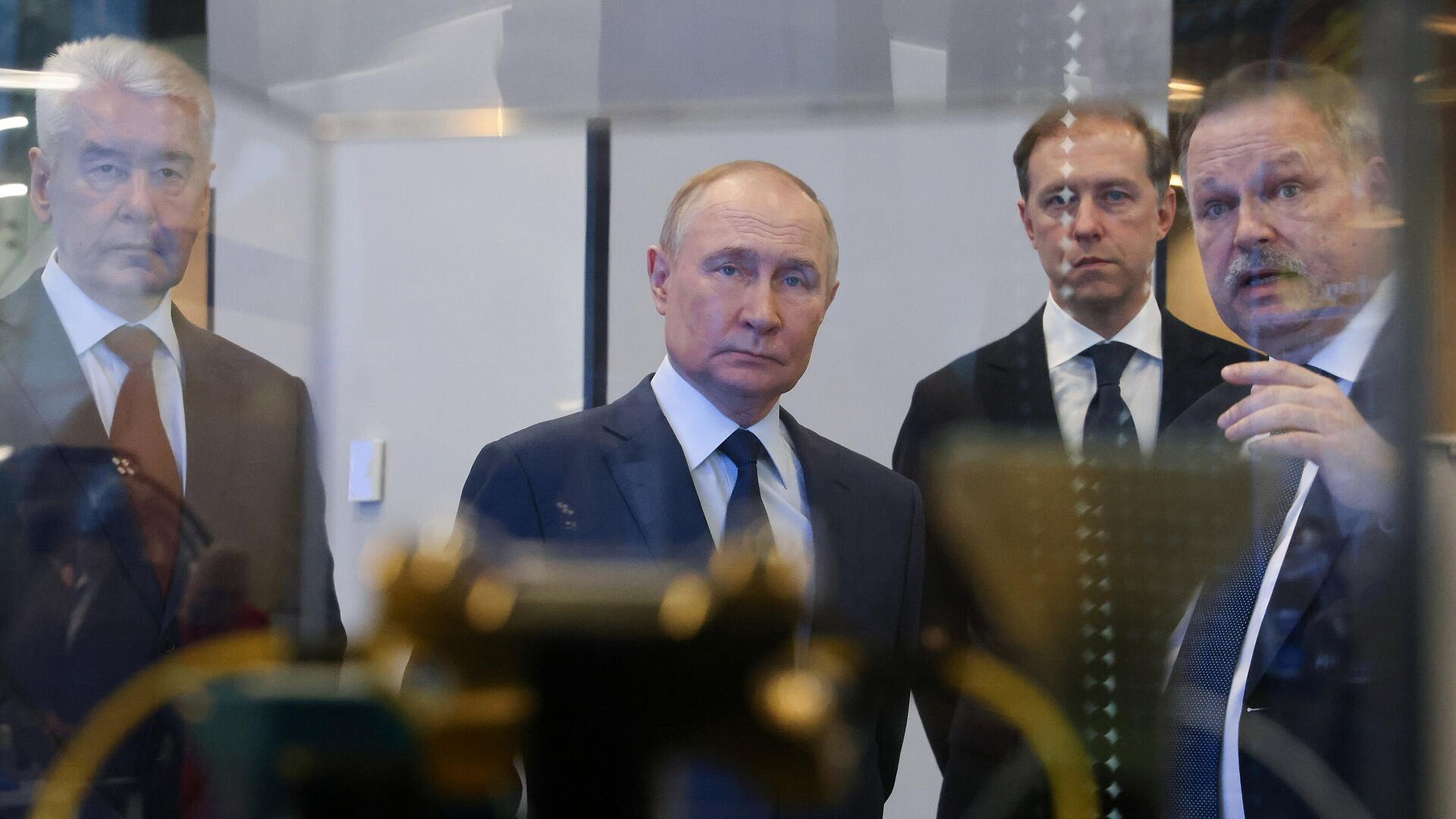 Путин рассказал об уникальных научных школах России