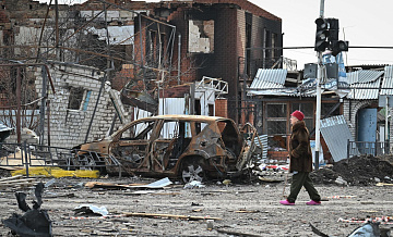 В Курской области нашли тело расстрелянной ВСУ беременной женщины