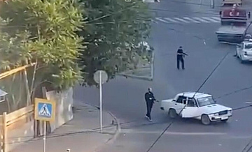 Сыновья экс-главы района Дагестана пытались остановить брата перед терактом