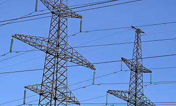 В Черниговской области около 210 тысяч абонентов остались без света