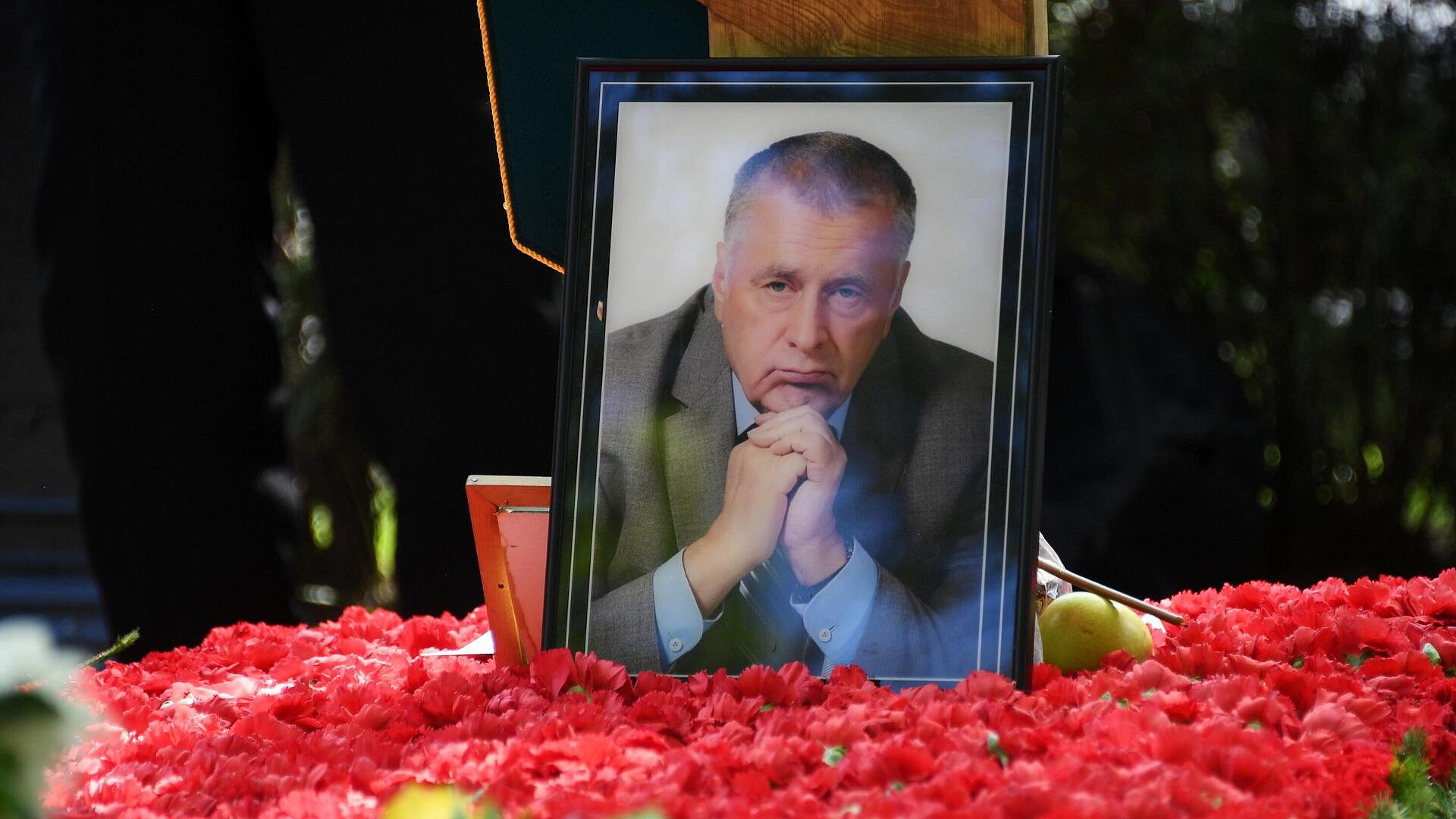 В Госдуме показали прогноз Жириновского о влиянии украинского нацизма на ЕС