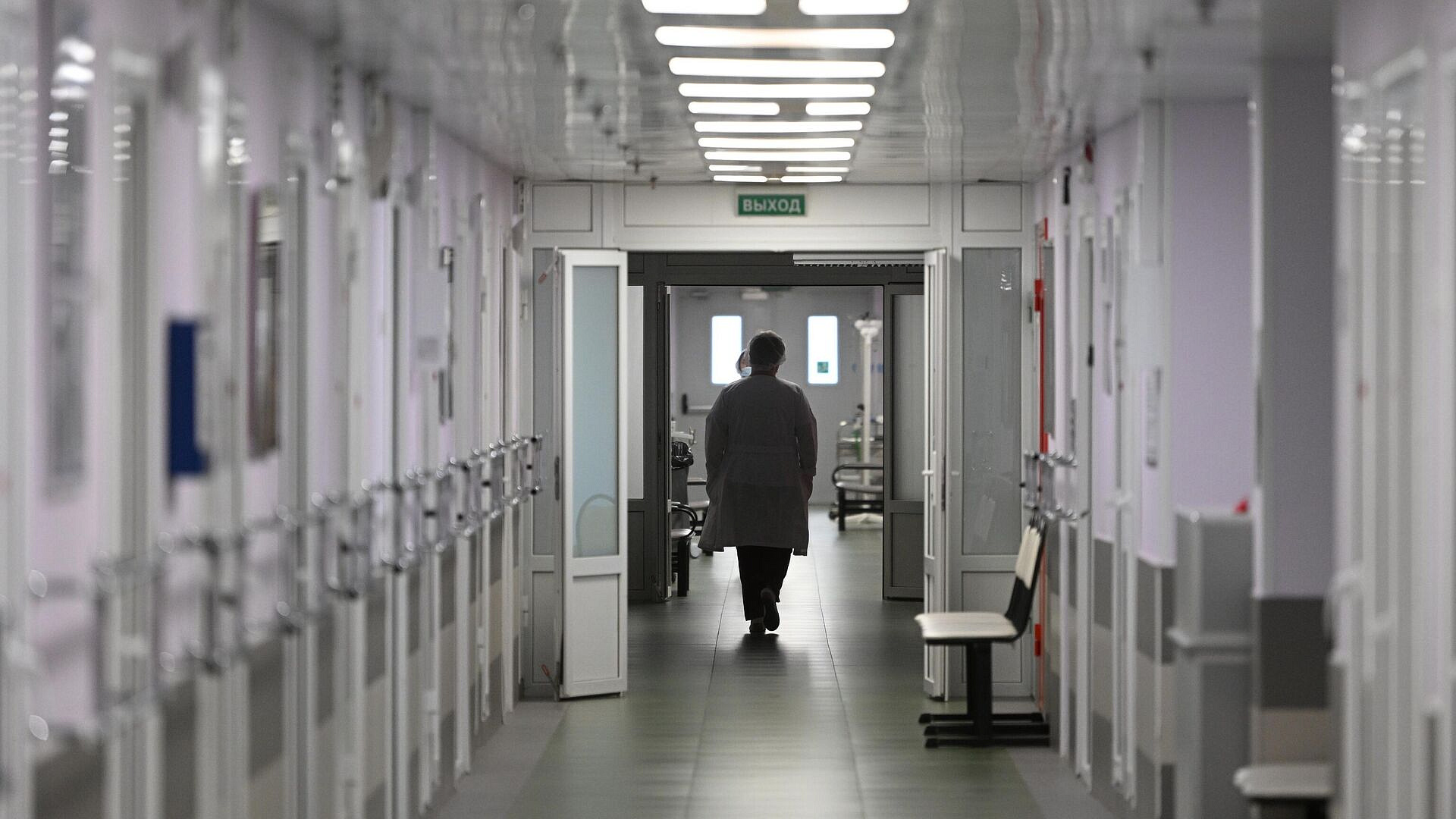 Эксперт назвал возможную причину гибели постояльцев интерната в Кузбассе