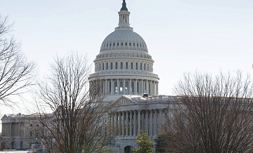 В США продолжаются работы по очистке реки Потомак