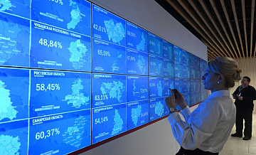 Памфилова поблагодарила международных экспертов