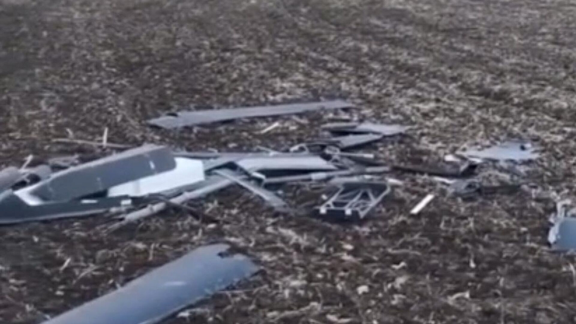 "Купол Донбасса" сорвал атаку украинского БПЛА на жилые кварталы Донецка