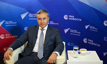 Фальков назвал число студентов, получающих президентскую стипендию