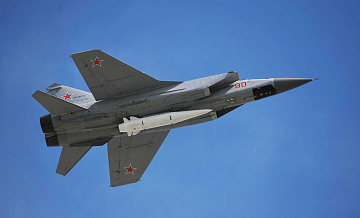 ВС России поразили инфрастуктуру аэродромов и объекты ТЭК, используемые ВСУ