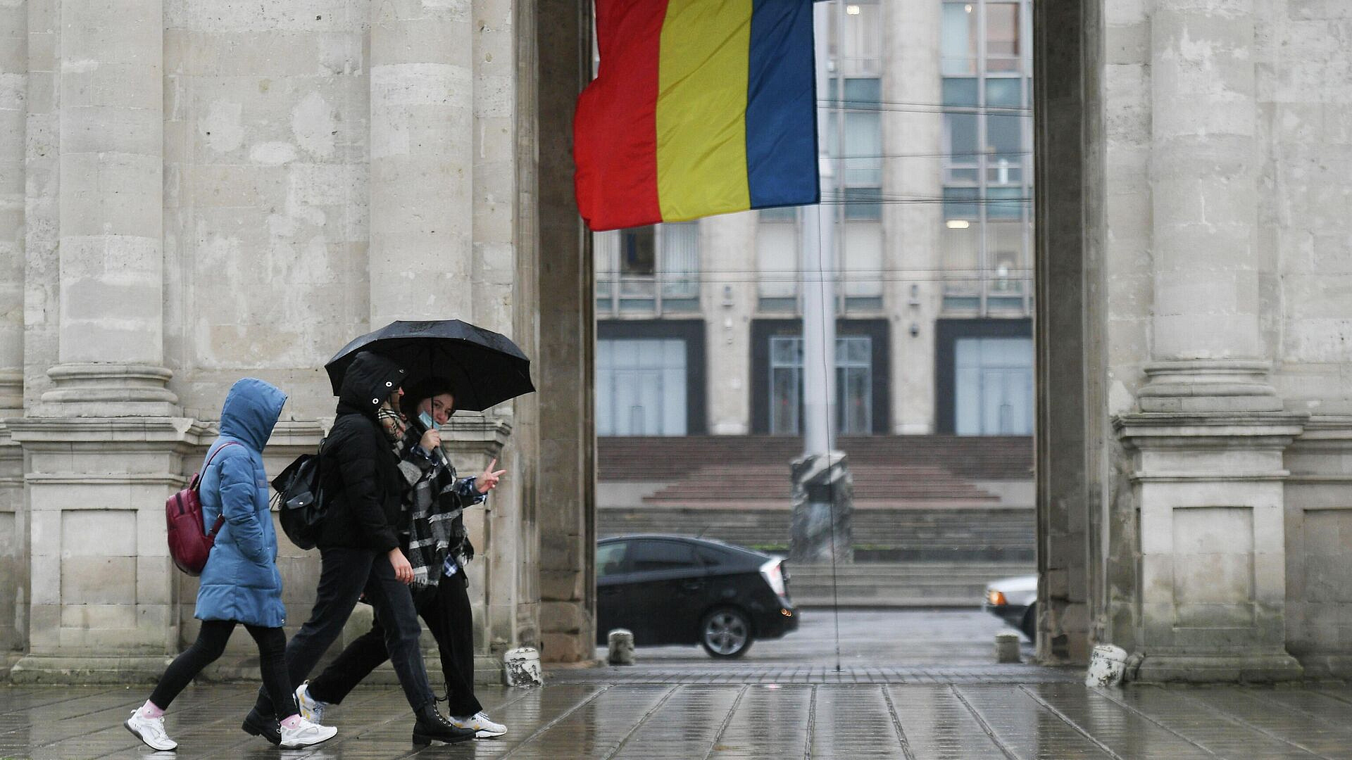 Учебник истории Молдавии называет освобождение страны от фашизма оккупацией