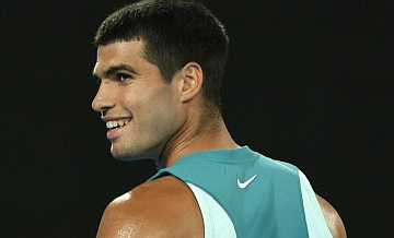 ��������� ��������� ������ ����� ������� �� Australian Open