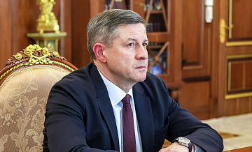 Ковальчук подал документы на участие в выборах губернатора Брянской области
