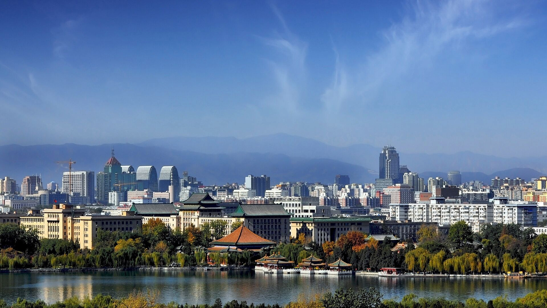 В Пекине пройдет полумарафон с участием более 300 роботов