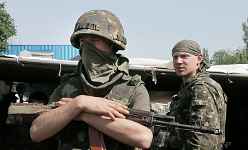 ВСУ направили силы нацгвардии на поиск дезертиров, сообщили силовики