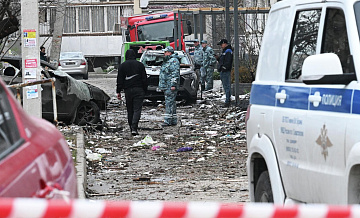 В Севастополе идет сбор вещей для пострадавших при взрыве в доме