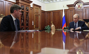 Глава "Роскосмоса" поблагодарили Путина за поддержку отрасли