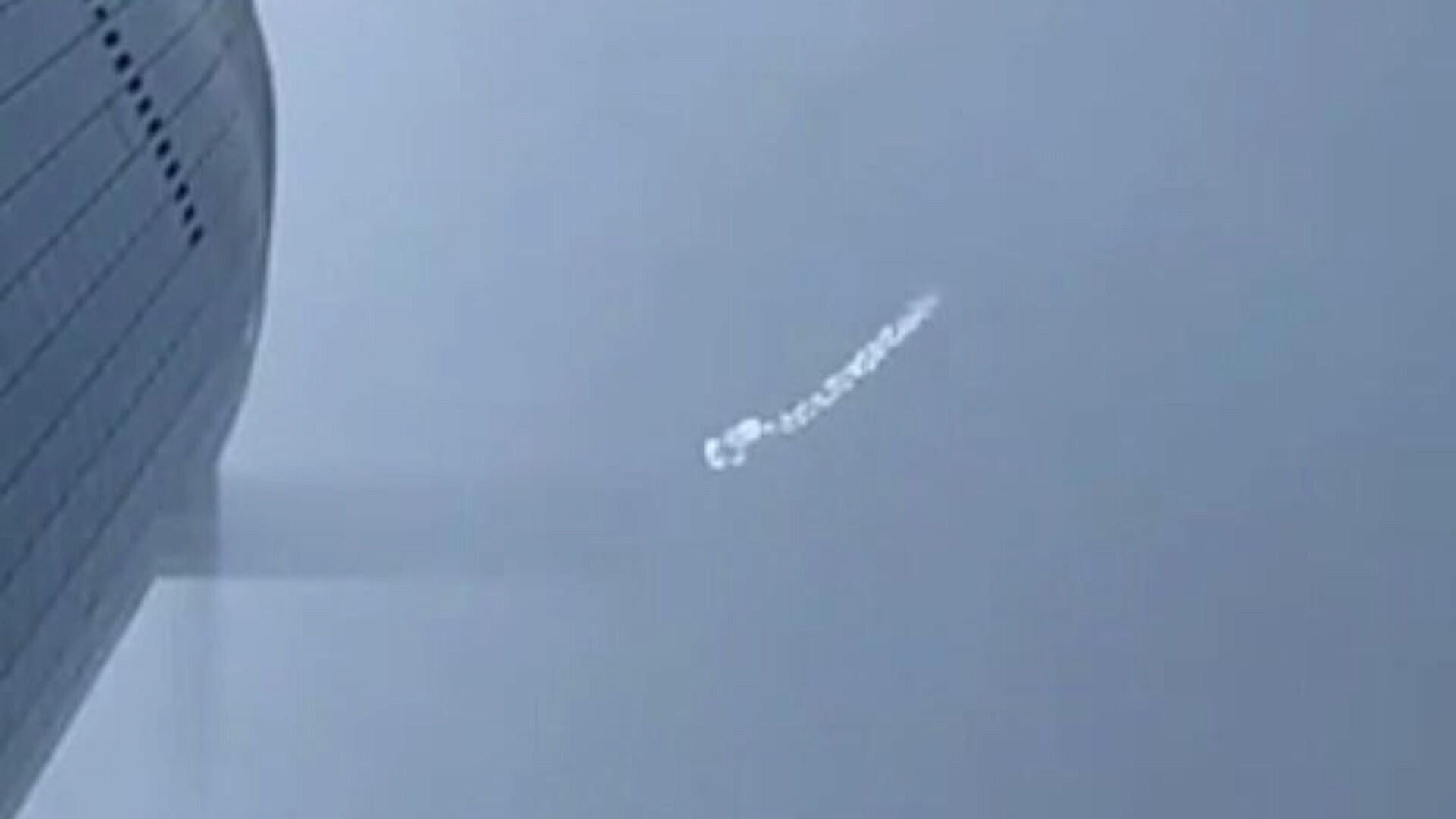 Вернувшаяся из Дубая екатеринбурженка рассказала, что видела сбитые ракеты