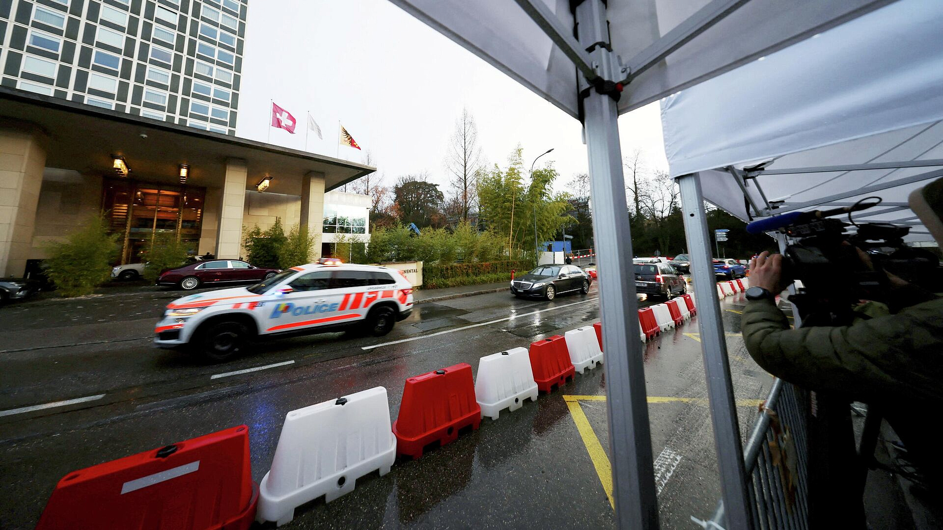 Песков рассказал, когда начнутся переговоры по Украине в Женеве 