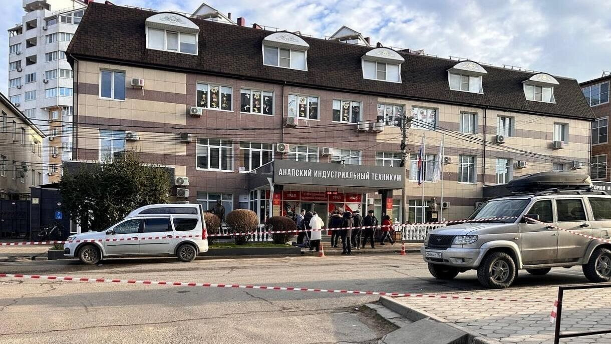 Охранник, погибший в Анапе, посмертно получил премию имени Тиграна Кеосаяна