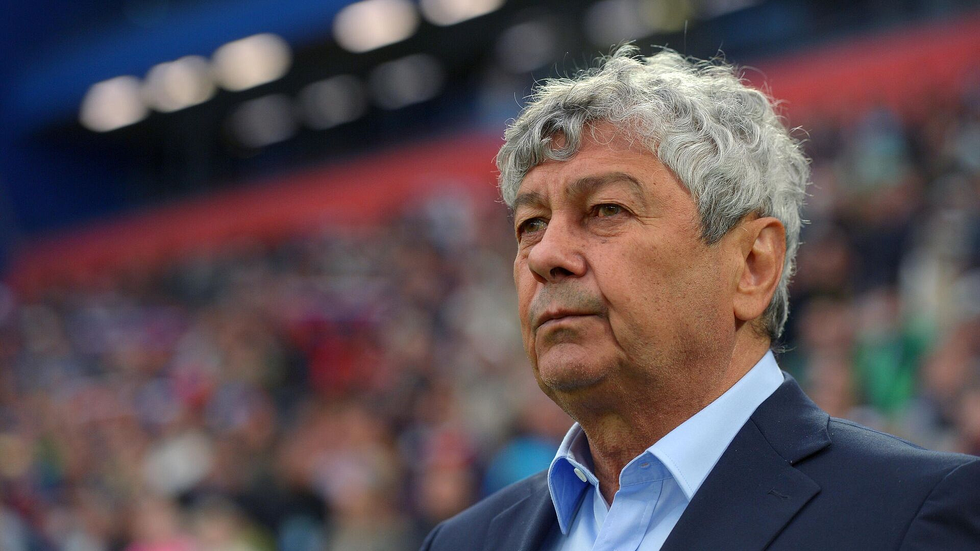 Бывшего тренера "Зенита" Луческу экстренно госпитализировали