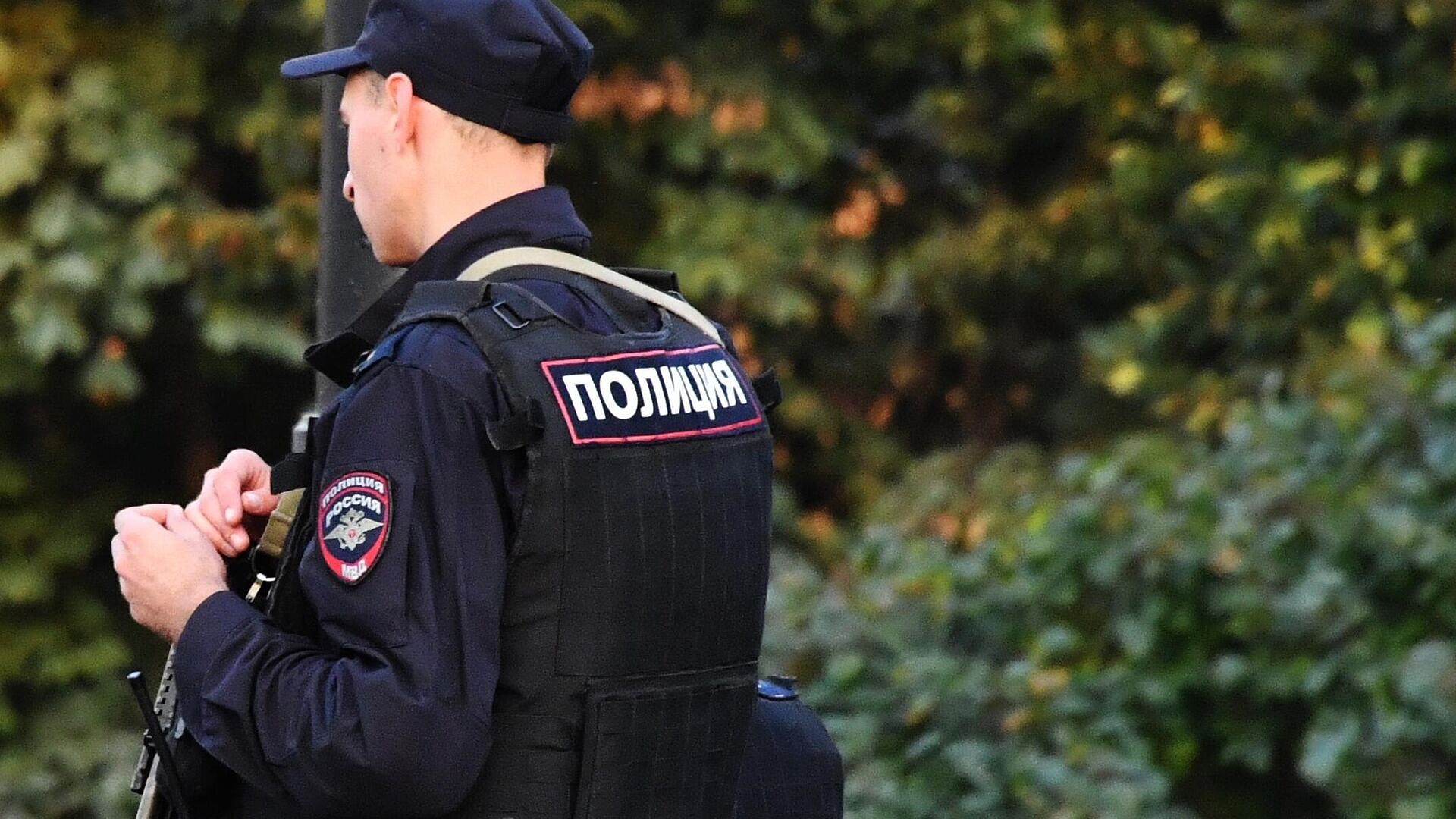 СК возбудил уголовное дело после стрельбы в Россоши