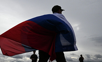 Вернувшиеся из украинского плена военнослужащие прилетели в Россию