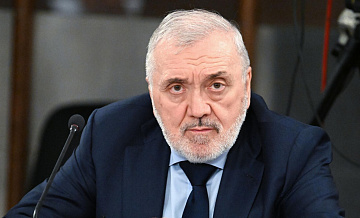 СК возбудил дело против бывшего первого замминистра обороны Цаликова